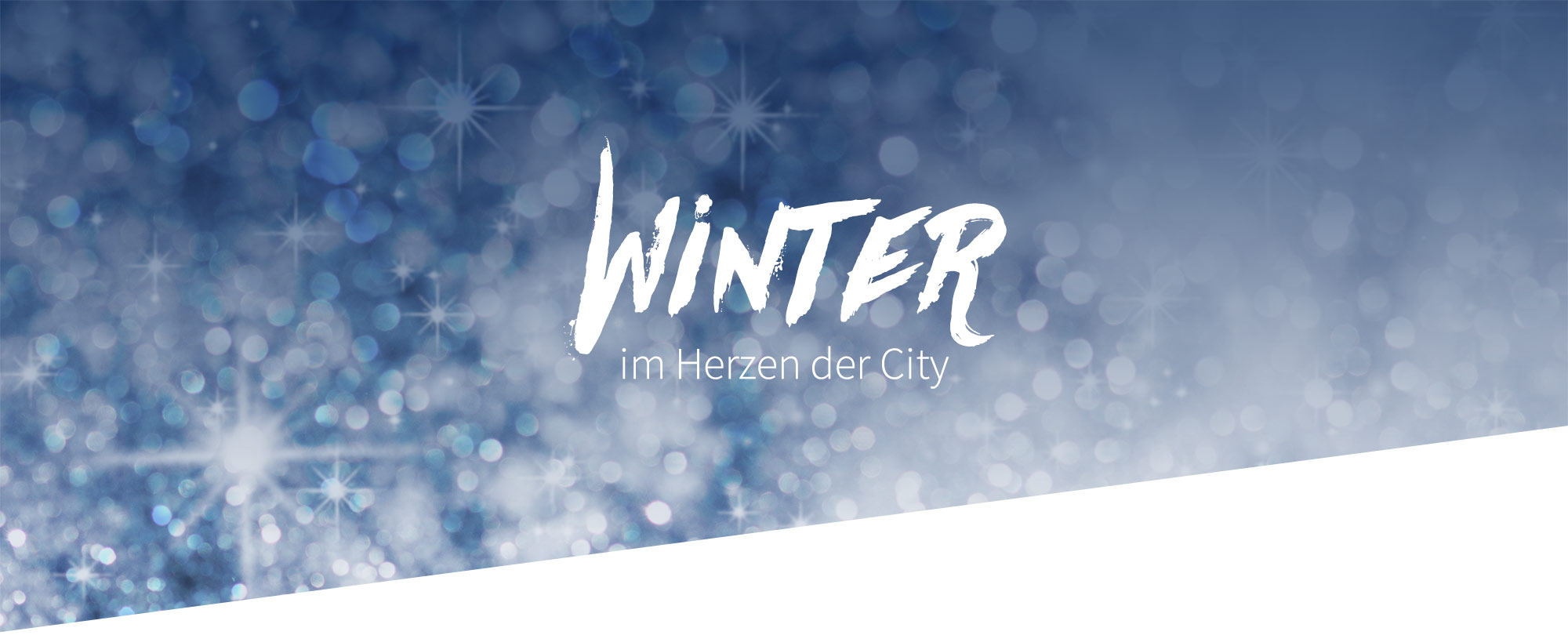 Winter im Stadtmarkt Dornbirn