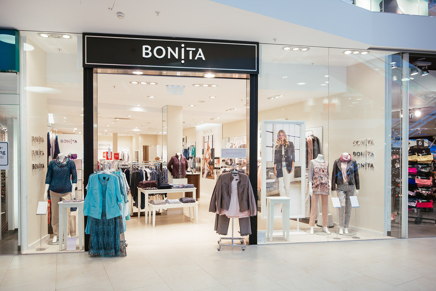 Bonita im Stadtmarkt
