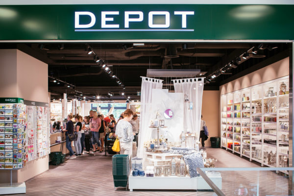 DEPOT
