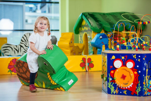 Kinderwelt im Stadtmarkt