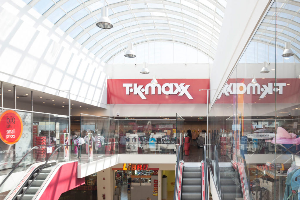 TK Maxx Stadtmarkt Dornbirn