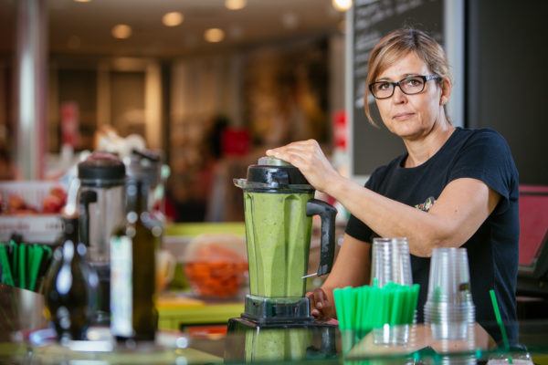 frische Smoothies
